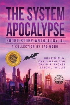 Cover The System Apocalypse Short Story Anthology Volume III