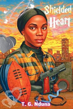 Shielded Heart - Nduna, T. G.