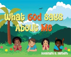Cover What God Says About Me