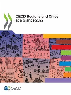Cover OECD Regions and Cities at a Glance 2022