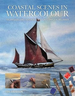 Cover Coastal Scenes in Watercolour