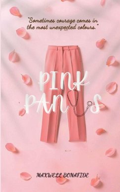 Cover PINK PANTS