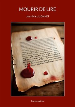 Cover Mourir de lire