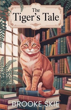 Cover The Tiger's Tale