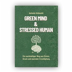 Cover Green Mind & Stressed Human