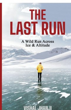 Cover The Last Run
