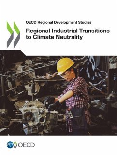 Cover Regional Industrial Transitions to Climate Neutrality