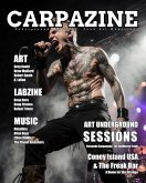 Carpazine Magazine Issue Number 45