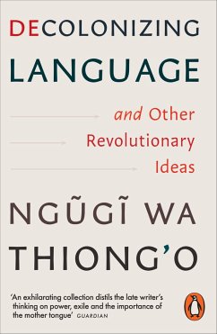 Cover Decolonizing Language and Other Revolutionary Ideas