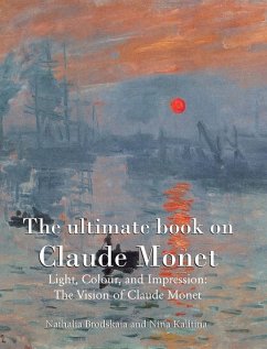 Cover The ultimate book on Claude Monet