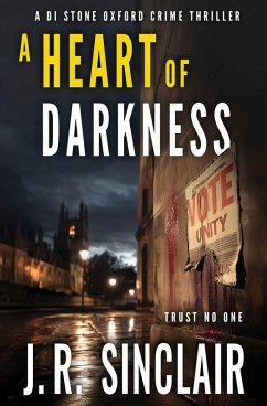 Cover A Heart of Darkness