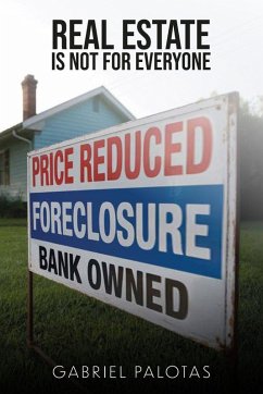 Real Estate Is Not For Everyone - Palotas, Gabriel