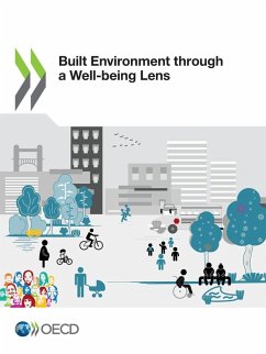 Cover Built Environment through a Well-being Lens