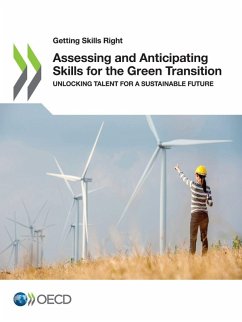 Cover Assessing and Anticipating Skills for the Green Transition
