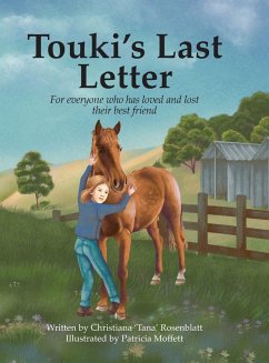 Cover Touki's Last Letter