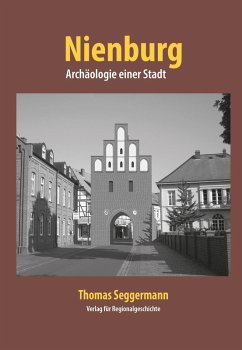 Cover Nienburg - Archäologie einer Stadt