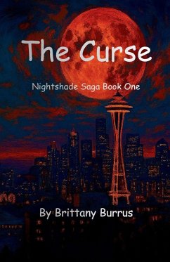The Curse - Burrus, Brittany The Curse - Burrus, Brittany