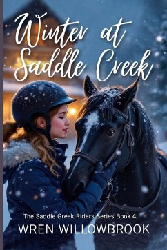 Winter at Saddle Creek (friendship healing horse book) - Willowbrook, Wren