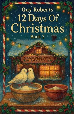 Cover 12 Days Of Christmas Book 2