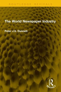 Cover The World Newspaper Industry