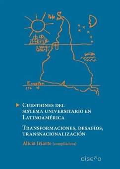 Cover Cuestiones del sistema universitario en Latinoamérica