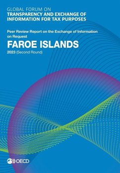 Cover Global Forum on Transparency and Exchange of Information for Tax Purposes