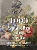 1000 Aquarelles de Génie