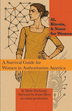 Cover AI, Bitcoin, & Nostr for Women