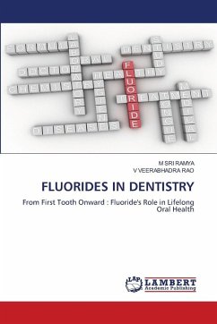 Cover FLUORIDES IN DENTISTRY