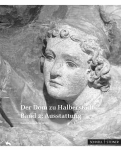 Cover Der Dom zu Halberstadt