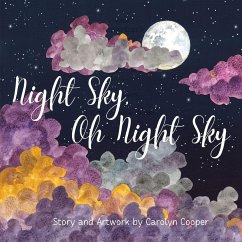Cover Night Sky Oh Night Sky