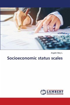Cover Socioeconomic status scales