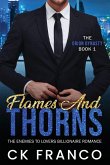 Flames and Thorns (The Orion Dynasty Book 1)