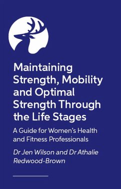 Cover Maintaining Strength, Mobility and Optimal Strength Through the Life Stages