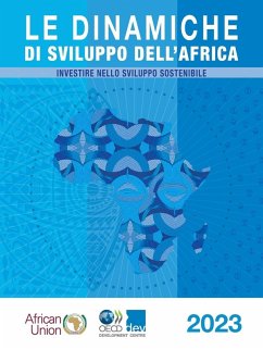 Le dinamiche di sviluppo dell'Africa 2023 - Oecd Le dinamiche di sviluppo dell'Africa 2023 - Oecd