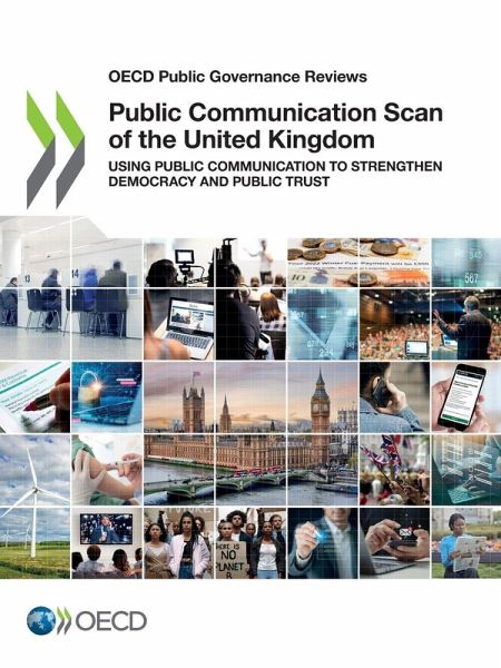 Public Communication Scan of the United Kingdom Public Communication Scan of the United Kingdom
