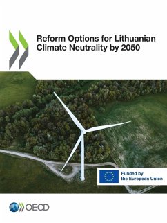 Cover Reform Options for Lithuanian Climate Neutrality by 2050