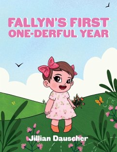 Cover Fallyn's First One-Derful Year