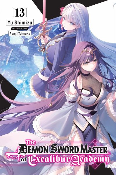 The Demon Sword Master of Excalibur Academy, Vol. 13 (Light Novel) The Demon Sword Master of Excalibur Academy, Vol. 13 (Light Novel)