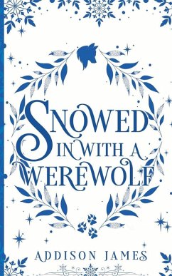 Cover Snowed In With A Werewolf