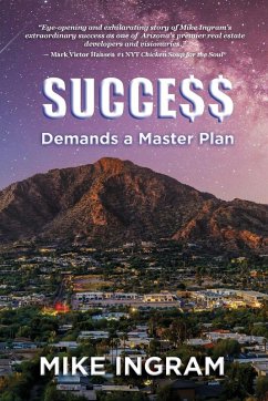 Success Demands A Master Plan - Ingram, Mike
