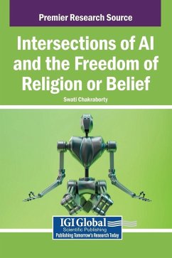 Cover Intersections of AI and the Freedom of Religion or Belief