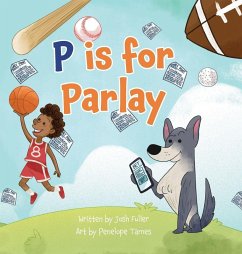 Cover P is for Parlay