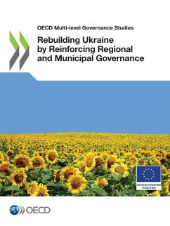 Cover Rebuilding Ukraine by Reinforcing Regional and Municipal Governance