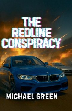 Cover The Redline Conspiracy