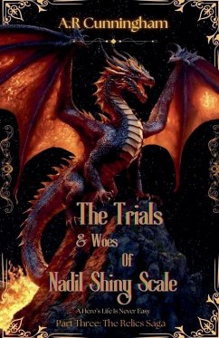 Cover The Trials and Woes of Nadil Shiny Scale