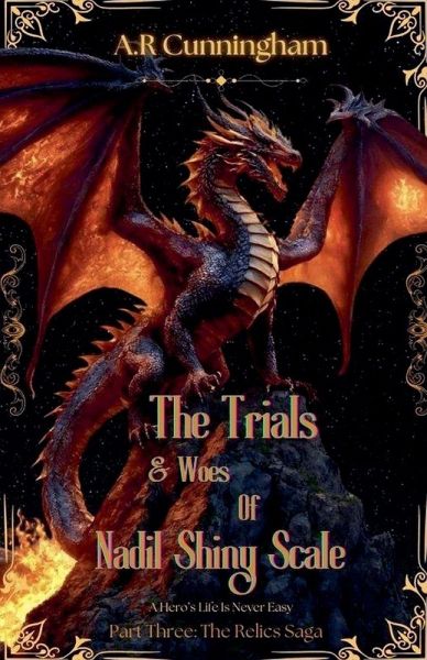 The Trials and Woes of Nadil Shiny Scale The Trials and Woes of Nadil Shiny Scale