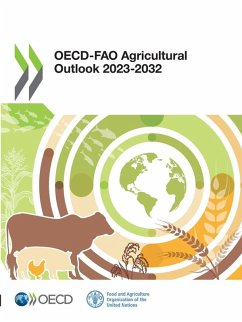 Cover OECD-FAO Agricultural Outlook 2023-2032