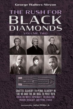 Cover The Rush for Black Diamonds, Volume Two
