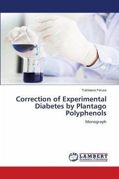 Cover Correction of Experimental Diabetes by Plantago Polyphenols